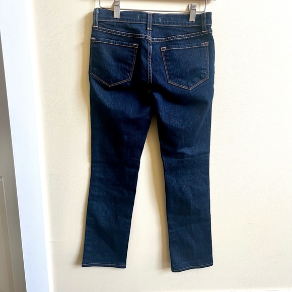 J Brand The Pencil Leg Denim Jeans - Picture 2 of 4